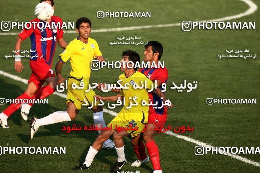 1067517, Tehran, [*parameter:4*], لیگ برتر فوتبال ایران، Persian Gulf Cup، Week 3، First Leg، Steel Azin 1 v 1 Naft Tehran on 2010/08/06 at Shahid Dastgerdi Stadium