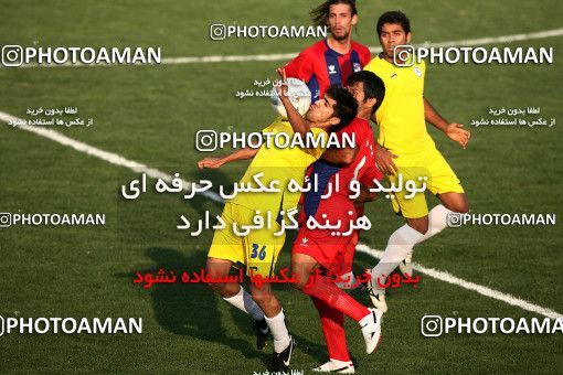 1067779, Tehran, [*parameter:4*], لیگ برتر فوتبال ایران، Persian Gulf Cup، Week 3، First Leg، Steel Azin 1 v 1 Naft Tehran on 2010/08/06 at Shahid Dastgerdi Stadium