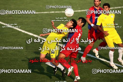 1067602, Tehran, [*parameter:4*], لیگ برتر فوتبال ایران، Persian Gulf Cup، Week 3، First Leg، Steel Azin 1 v 1 Naft Tehran on 2010/08/06 at Shahid Dastgerdi Stadium