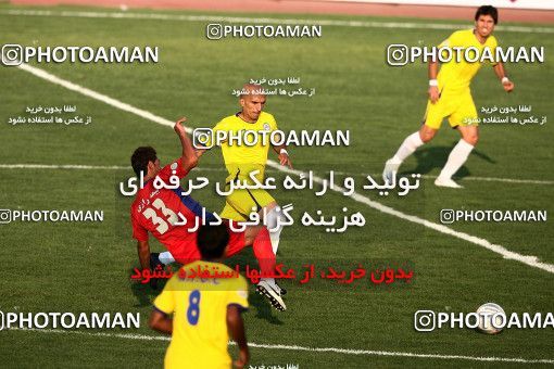 1067535, Tehran, [*parameter:4*], لیگ برتر فوتبال ایران، Persian Gulf Cup، Week 3، First Leg، Steel Azin 1 v 1 Naft Tehran on 2010/08/06 at Shahid Dastgerdi Stadium