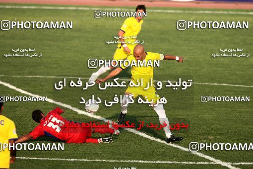 1067529, Tehran, [*parameter:4*], لیگ برتر فوتبال ایران، Persian Gulf Cup، Week 3، First Leg، Steel Azin 1 v 1 Naft Tehran on 2010/08/06 at Shahid Dastgerdi Stadium
