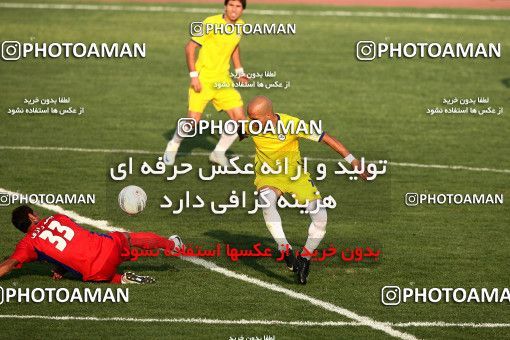 1067619, Tehran, [*parameter:4*], لیگ برتر فوتبال ایران، Persian Gulf Cup، Week 3، First Leg، Steel Azin 1 v 1 Naft Tehran on 2010/08/06 at Shahid Dastgerdi Stadium