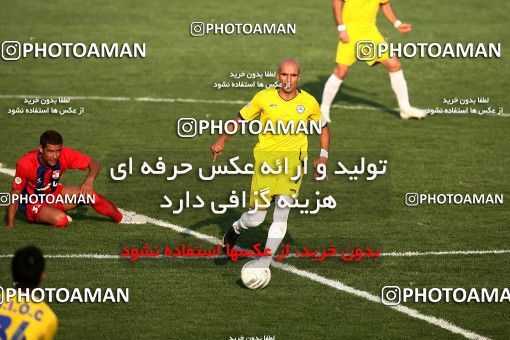1067502, Tehran, [*parameter:4*], لیگ برتر فوتبال ایران، Persian Gulf Cup، Week 3، First Leg، Steel Azin 1 v 1 Naft Tehran on 2010/08/06 at Shahid Dastgerdi Stadium