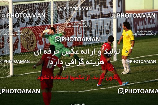 1067497, Tehran, [*parameter:4*], لیگ برتر فوتبال ایران، Persian Gulf Cup، Week 3، First Leg، Steel Azin 1 v 1 Naft Tehran on 2010/08/06 at Shahid Dastgerdi Stadium