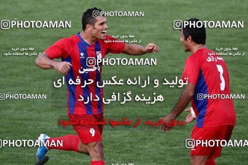 1067567, Tehran, [*parameter:4*], لیگ برتر فوتبال ایران، Persian Gulf Cup، Week 3، First Leg، Steel Azin 1 v 1 Naft Tehran on 2010/08/06 at Shahid Dastgerdi Stadium