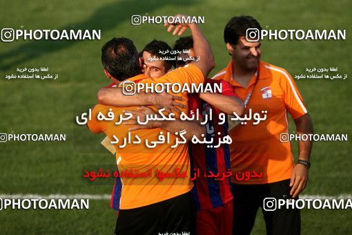 1067614, Tehran, [*parameter:4*], لیگ برتر فوتبال ایران، Persian Gulf Cup، Week 3، First Leg، Steel Azin 1 v 1 Naft Tehran on 2010/08/06 at Shahid Dastgerdi Stadium