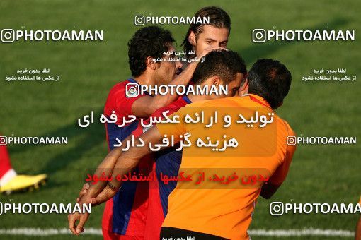1067708, Tehran, [*parameter:4*], لیگ برتر فوتبال ایران، Persian Gulf Cup، Week 3، First Leg، Steel Azin 1 v 1 Naft Tehran on 2010/08/06 at Shahid Dastgerdi Stadium
