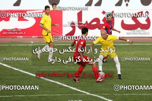 1067550, Tehran, [*parameter:4*], لیگ برتر فوتبال ایران، Persian Gulf Cup، Week 3، First Leg، Steel Azin 1 v 1 Naft Tehran on 2010/08/06 at Shahid Dastgerdi Stadium