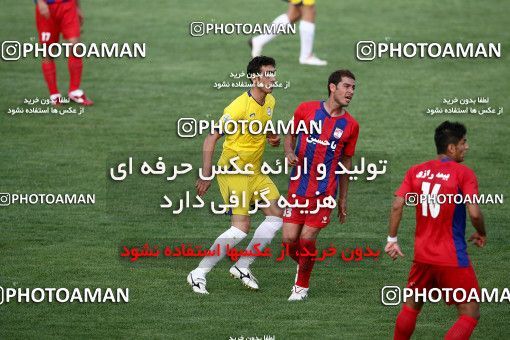 1067752, Tehran, [*parameter:4*], لیگ برتر فوتبال ایران، Persian Gulf Cup، Week 3، First Leg، Steel Azin 1 v 1 Naft Tehran on 2010/08/06 at Shahid Dastgerdi Stadium