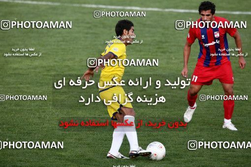 1067652, Tehran, [*parameter:4*], لیگ برتر فوتبال ایران، Persian Gulf Cup، Week 3، First Leg، Steel Azin 1 v 1 Naft Tehran on 2010/08/06 at Shahid Dastgerdi Stadium