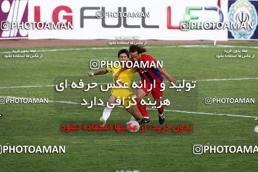 1067677, Tehran, [*parameter:4*], لیگ برتر فوتبال ایران، Persian Gulf Cup، Week 3، First Leg، Steel Azin 1 v 1 Naft Tehran on 2010/08/06 at Shahid Dastgerdi Stadium