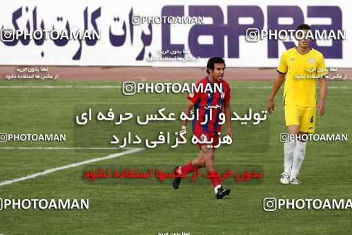 1067777, Tehran, [*parameter:4*], لیگ برتر فوتبال ایران، Persian Gulf Cup، Week 3، First Leg، Steel Azin 1 v 1 Naft Tehran on 2010/08/06 at Shahid Dastgerdi Stadium