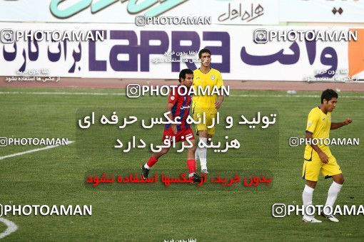 1067558, Tehran, [*parameter:4*], لیگ برتر فوتبال ایران، Persian Gulf Cup، Week 3، First Leg، Steel Azin 1 v 1 Naft Tehran on 2010/08/06 at Shahid Dastgerdi Stadium