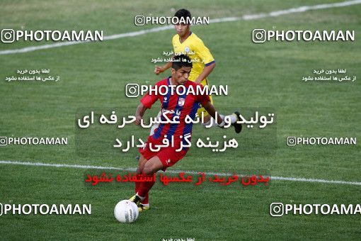 1067596, Tehran, [*parameter:4*], لیگ برتر فوتبال ایران، Persian Gulf Cup، Week 3، First Leg، Steel Azin 1 v 1 Naft Tehran on 2010/08/06 at Shahid Dastgerdi Stadium