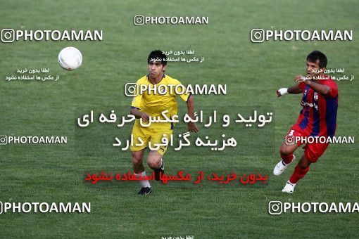 1067561, Tehran, [*parameter:4*], لیگ برتر فوتبال ایران، Persian Gulf Cup، Week 3، First Leg، Steel Azin 1 v 1 Naft Tehran on 2010/08/06 at Shahid Dastgerdi Stadium