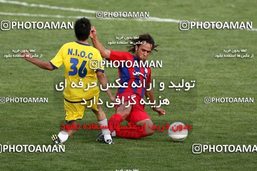 1067753, Tehran, [*parameter:4*], لیگ برتر فوتبال ایران، Persian Gulf Cup، Week 3، First Leg، Steel Azin 1 v 1 Naft Tehran on 2010/08/06 at Shahid Dastgerdi Stadium