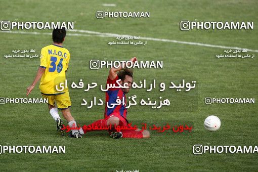 1067773, Tehran, [*parameter:4*], لیگ برتر فوتبال ایران، Persian Gulf Cup، Week 3، First Leg، Steel Azin 1 v 1 Naft Tehran on 2010/08/06 at Shahid Dastgerdi Stadium