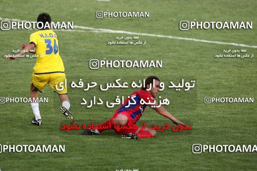 1067615, Tehran, [*parameter:4*], لیگ برتر فوتبال ایران، Persian Gulf Cup، Week 3، First Leg، Steel Azin 1 v 1 Naft Tehran on 2010/08/06 at Shahid Dastgerdi Stadium