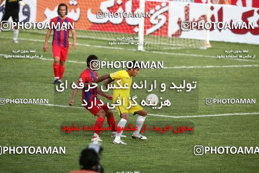 1067667, Tehran, [*parameter:4*], لیگ برتر فوتبال ایران، Persian Gulf Cup، Week 3، First Leg، Steel Azin 1 v 1 Naft Tehran on 2010/08/06 at Shahid Dastgerdi Stadium