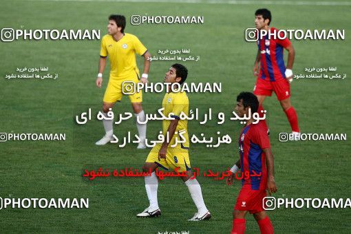 1067648, Tehran, [*parameter:4*], لیگ برتر فوتبال ایران، Persian Gulf Cup، Week 3، First Leg، Steel Azin 1 v 1 Naft Tehran on 2010/08/06 at Shahid Dastgerdi Stadium