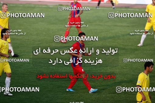 1067465, Tehran, [*parameter:4*], لیگ برتر فوتبال ایران، Persian Gulf Cup، Week 3، First Leg، Steel Azin 1 v 1 Naft Tehran on 2010/08/06 at Shahid Dastgerdi Stadium