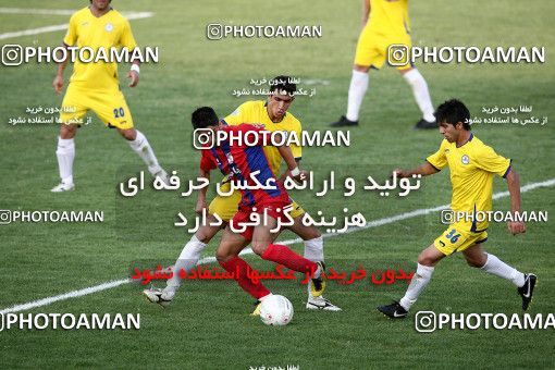 1067703, Tehran, [*parameter:4*], لیگ برتر فوتبال ایران، Persian Gulf Cup، Week 3، First Leg، Steel Azin 1 v 1 Naft Tehran on 2010/08/06 at Shahid Dastgerdi Stadium