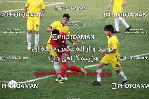 1067659, Tehran, [*parameter:4*], لیگ برتر فوتبال ایران، Persian Gulf Cup، Week 3، First Leg، Steel Azin 1 v 1 Naft Tehran on 2010/08/06 at Shahid Dastgerdi Stadium
