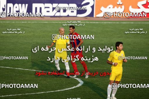 1067772, Tehran, [*parameter:4*], لیگ برتر فوتبال ایران، Persian Gulf Cup، Week 3، First Leg، Steel Azin 1 v 1 Naft Tehran on 2010/08/06 at Shahid Dastgerdi Stadium