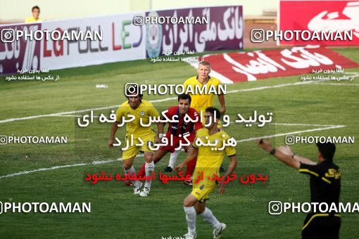 1067470, Tehran, [*parameter:4*], لیگ برتر فوتبال ایران، Persian Gulf Cup، Week 3، First Leg، Steel Azin 1 v 1 Naft Tehran on 2010/08/06 at Shahid Dastgerdi Stadium