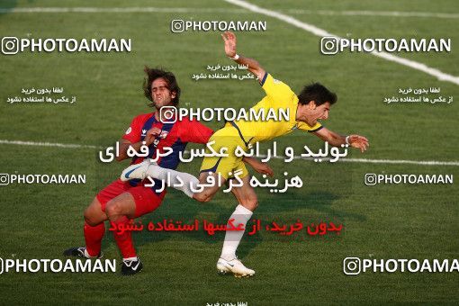 1067597, Tehran, [*parameter:4*], لیگ برتر فوتبال ایران، Persian Gulf Cup، Week 3، First Leg، Steel Azin 1 v 1 Naft Tehran on 2010/08/06 at Shahid Dastgerdi Stadium