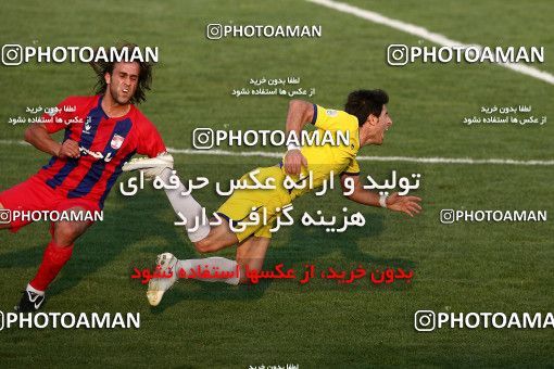 1067670, Tehran, [*parameter:4*], لیگ برتر فوتبال ایران، Persian Gulf Cup، Week 3، First Leg، Steel Azin 1 v 1 Naft Tehran on 2010/08/06 at Shahid Dastgerdi Stadium