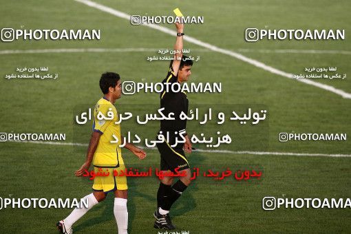 1067530, Tehran, [*parameter:4*], لیگ برتر فوتبال ایران، Persian Gulf Cup، Week 3، First Leg، Steel Azin 1 v 1 Naft Tehran on 2010/08/06 at Shahid Dastgerdi Stadium