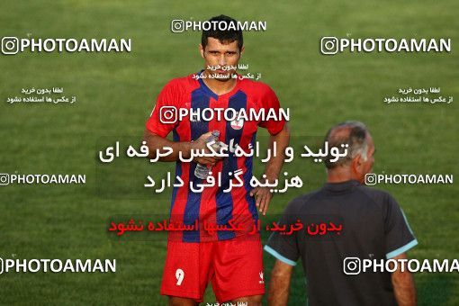 1067534, Tehran, [*parameter:4*], لیگ برتر فوتبال ایران، Persian Gulf Cup، Week 3، First Leg، Steel Azin 1 v 1 Naft Tehran on 2010/08/06 at Shahid Dastgerdi Stadium