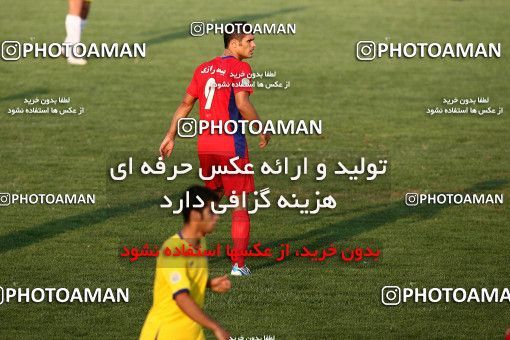 1067547, Tehran, [*parameter:4*], لیگ برتر فوتبال ایران، Persian Gulf Cup، Week 3، First Leg، Steel Azin 1 v 1 Naft Tehran on 2010/08/06 at Shahid Dastgerdi Stadium