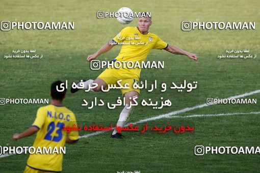 1067729, Tehran, [*parameter:4*], لیگ برتر فوتبال ایران، Persian Gulf Cup، Week 3، First Leg، Steel Azin 1 v 1 Naft Tehran on 2010/08/06 at Shahid Dastgerdi Stadium