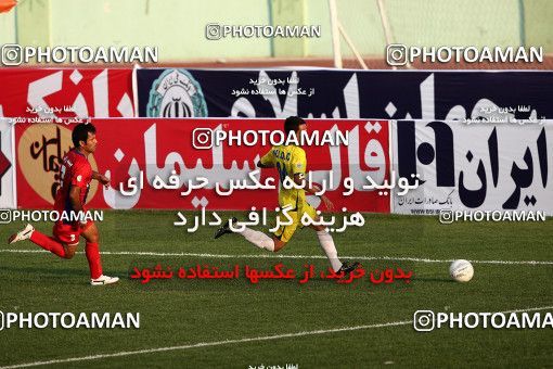 1067522, Tehran, [*parameter:4*], لیگ برتر فوتبال ایران، Persian Gulf Cup، Week 3، First Leg، Steel Azin 1 v 1 Naft Tehran on 2010/08/06 at Shahid Dastgerdi Stadium