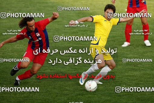 1067531, Tehran, [*parameter:4*], لیگ برتر فوتبال ایران، Persian Gulf Cup، Week 3، First Leg، Steel Azin 1 v 1 Naft Tehran on 2010/08/06 at Shahid Dastgerdi Stadium