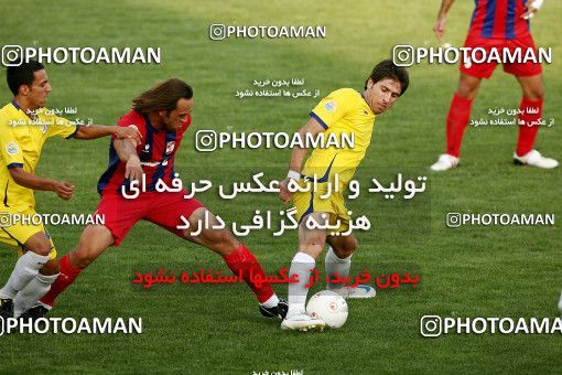 1067572, Tehran, [*parameter:4*], لیگ برتر فوتبال ایران، Persian Gulf Cup، Week 3، First Leg، Steel Azin 1 v 1 Naft Tehran on 2010/08/06 at Shahid Dastgerdi Stadium