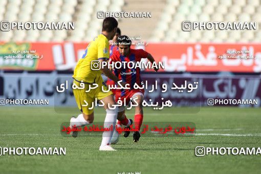 1067798, Tehran, [*parameter:4*], لیگ برتر فوتبال ایران، Persian Gulf Cup، Week 3، First Leg، Steel Azin 1 v 1 Naft Tehran on 2010/08/06 at Shahid Dastgerdi Stadium