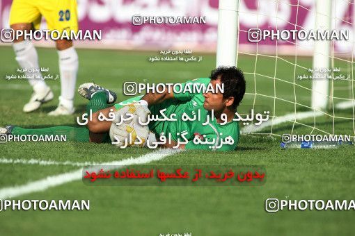 1067790, Tehran, [*parameter:4*], لیگ برتر فوتبال ایران، Persian Gulf Cup، Week 3، First Leg، Steel Azin 1 v 1 Naft Tehran on 2010/08/06 at Shahid Dastgerdi Stadium