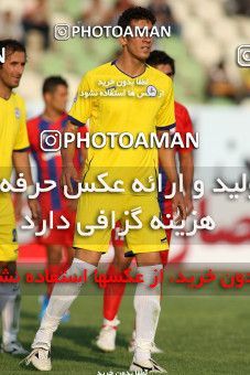 1067807, Tehran, [*parameter:4*], لیگ برتر فوتبال ایران، Persian Gulf Cup، Week 3، First Leg، Steel Azin 1 v 1 Naft Tehran on 2010/08/06 at Shahid Dastgerdi Stadium