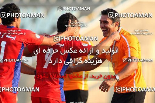 1067813, Tehran, [*parameter:4*], لیگ برتر فوتبال ایران، Persian Gulf Cup، Week 3، First Leg، Steel Azin 1 v 1 Naft Tehran on 2010/08/06 at Shahid Dastgerdi Stadium
