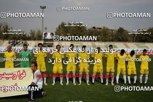 1067871, Tehran, [*parameter:4*], لیگ برتر فوتبال ایران، Persian Gulf Cup، Week 3، First Leg، Steel Azin 1 v 1 Naft Tehran on 2010/08/06 at Shahid Dastgerdi Stadium