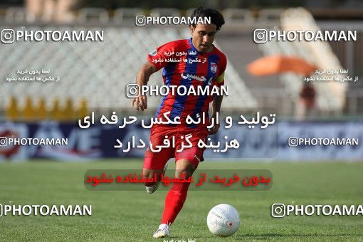1067869, Tehran, [*parameter:4*], لیگ برتر فوتبال ایران، Persian Gulf Cup، Week 3، First Leg، Steel Azin 1 v 1 Naft Tehran on 2010/08/06 at Shahid Dastgerdi Stadium