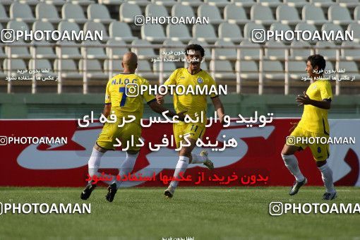 1067875, Tehran, [*parameter:4*], لیگ برتر فوتبال ایران، Persian Gulf Cup، Week 3، First Leg، Steel Azin 1 v 1 Naft Tehran on 2010/08/06 at Shahid Dastgerdi Stadium