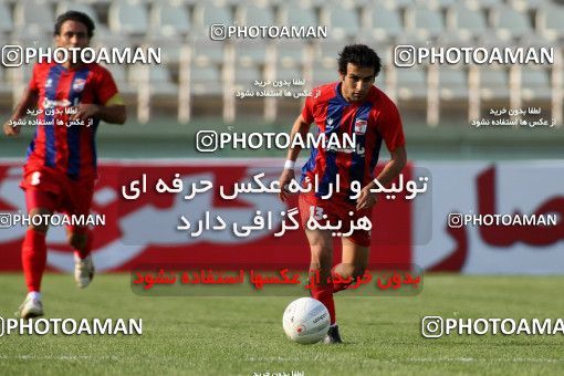 1067858, Tehran, [*parameter:4*], لیگ برتر فوتبال ایران، Persian Gulf Cup، Week 3، First Leg، Steel Azin 1 v 1 Naft Tehran on 2010/08/06 at Shahid Dastgerdi Stadium