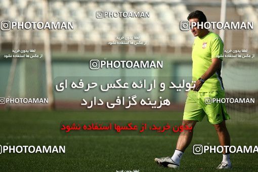 1069920, Tehran, , Steel Azin Football Team Training Session on 2010/08/11 at Shahid Dastgerdi Stadium