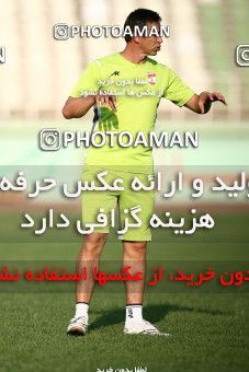 1069844, Tehran, , Steel Azin Football Team Training Session on 2010/08/11 at Shahid Dastgerdi Stadium