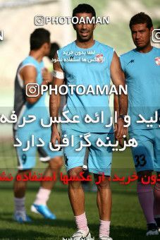 1069877, Tehran, , Steel Azin Football Team Training Session on 2010/08/11 at Shahid Dastgerdi Stadium