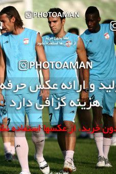 1069830, Tehran, , Steel Azin Football Team Training Session on 2010/08/11 at Shahid Dastgerdi Stadium